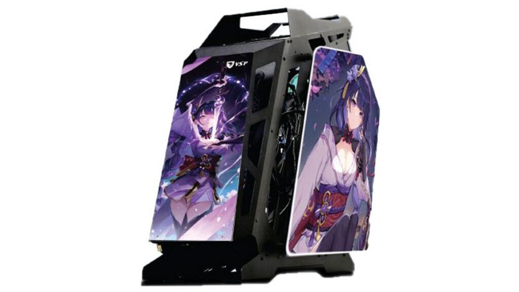 Vỏ case VSP ES1 G.ART Black