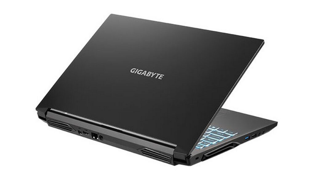 Laptop GIGABYTE G5 MF F2PH333SH (i5-12450H | 8GB RAM | M2 512GB SSD | 15.6 inch FHD | RTX4050 | Win11H | Đen)