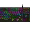 Bàn phím cơ DareU EK1280 V2 RGB Blue Switch 2 Bàn phím cơ DareU EK1280 V2 RGB Blue Switch