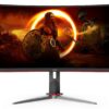 Màn hình AOC C27G2ZE/71 (27inch FHD | 240Hz | 0.5ms | Curved)