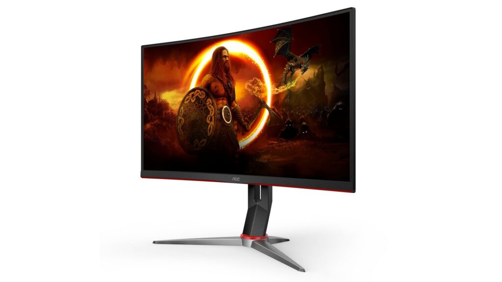 Màn hình AOC C27G2ZE/71 (27inch FHD | 240Hz | 0.5ms | Curved) 11 Màn hình AOC C27G2ZE/71 (27inch FHD | 240Hz | 0.5ms | Curved)