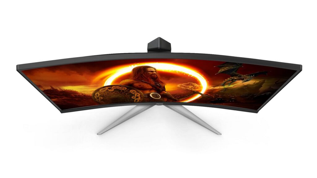 Màn hình AOC C27G2ZE/71 (27inch FHD | 240Hz | 0.5ms | Curved) 8 Màn hình AOC C27G2ZE/71 (27inch FHD | 240Hz | 0.5ms | Curved)