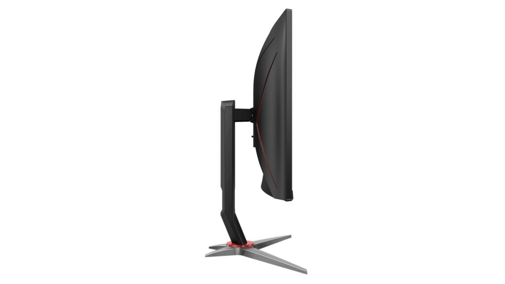 Màn hình AOC C27G2ZE/71 (27inch FHD | 240Hz | 0.5ms | Curved) 7 Màn hình AOC C27G2ZE/71 (27inch FHD | 240Hz | 0.5ms | Curved)