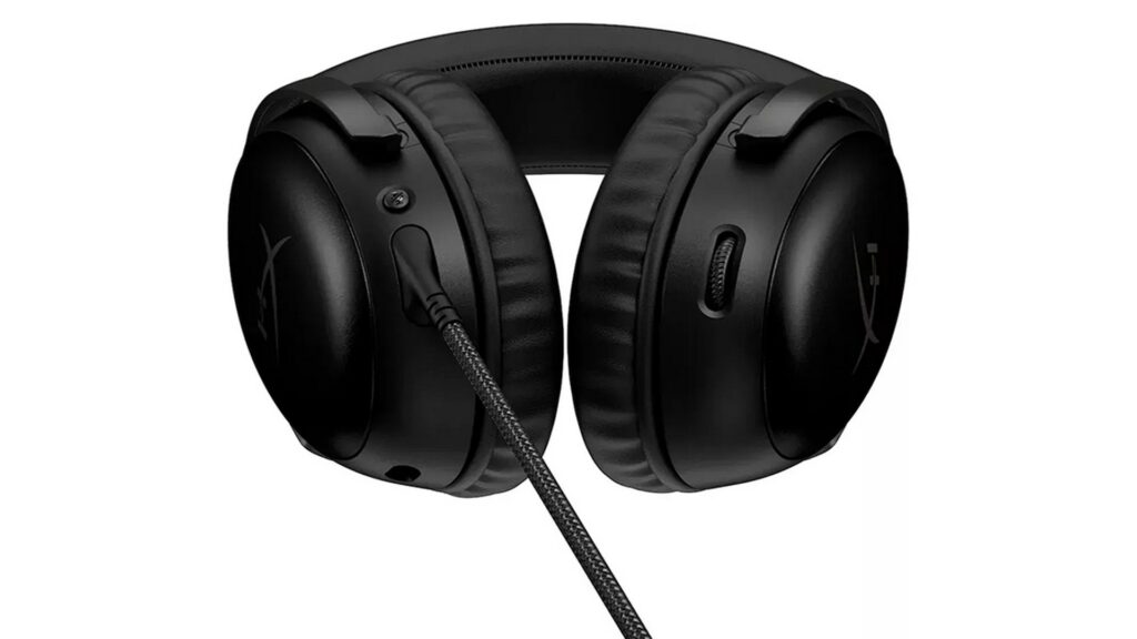 Tai nghe HP HyperX Cloud Stinger Core III (3.5mm | USB | Black)