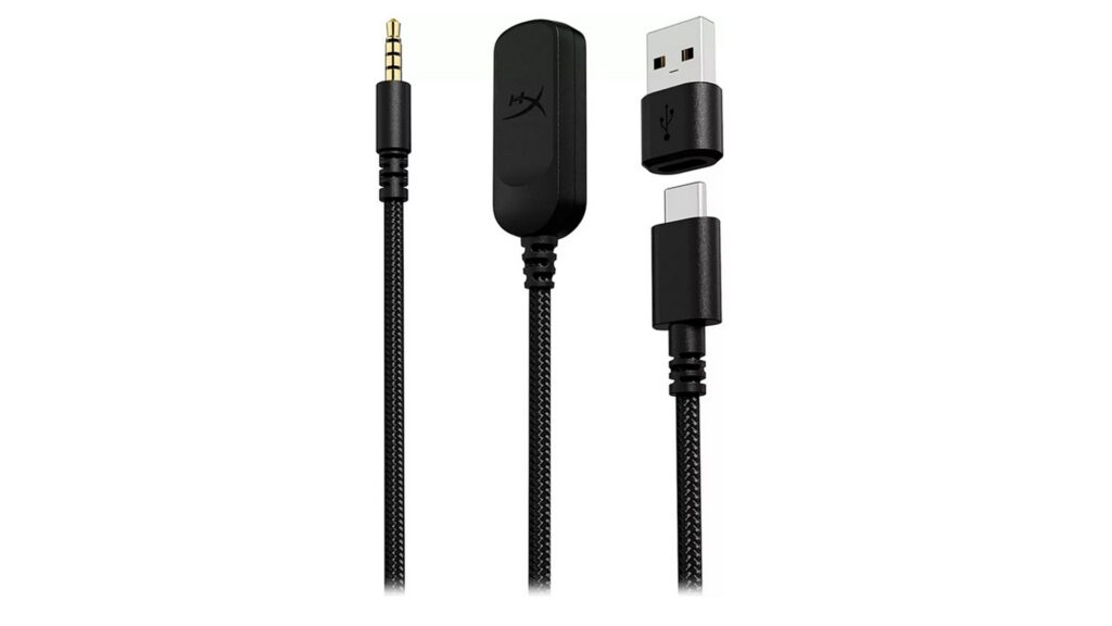 Tai nghe HP HyperX Cloud Stinger Core III (3.5mm | USB | Black)