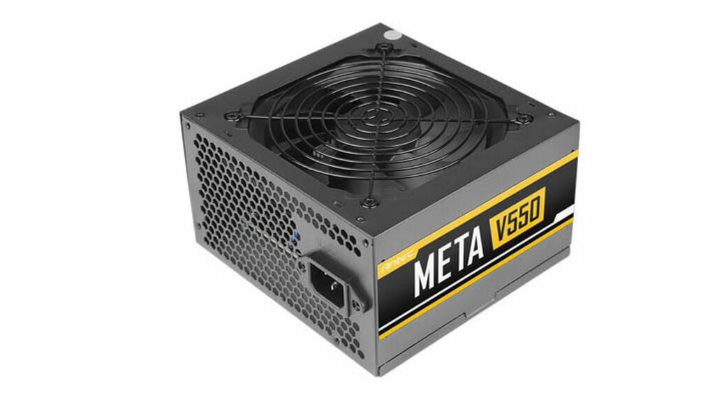 Nguồn máy tính ANTEC Meta V550 (550W | Non-Modular) 5 Nguồn máy tính ANTEC Meta V550 (550W | Non-Modular)
