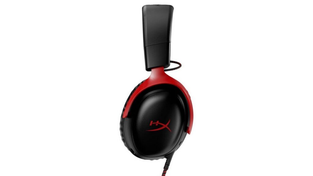 Tai nghe HP HyperX Cloud Stinger Core III (3.5mm | USB | Red)