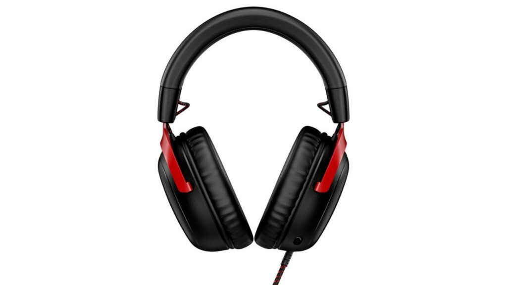 Tai nghe HP HyperX Cloud Stinger Core III (3.5mm | USB | Red)
