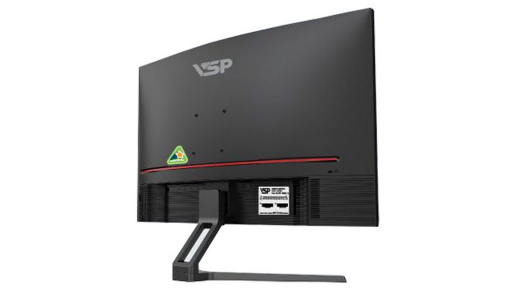 Màn hình cong VSP VX272C (27inch/FHD/VA/165Hz) 4 Màn hình cong VSP VX272C (27inch/FHD/VA/165Hz)