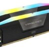 RAM Corsair Vengeance RGB 64GB (DDR5 | 2x32GB | 5600MHz | Black | CMH64GX5M2B5600C36) 3 RAM Corsair Vengeance RGB 64GB (DDR5 | 2x32GB | 5600MHz | Black | CMH64GX5M2B5600C36)