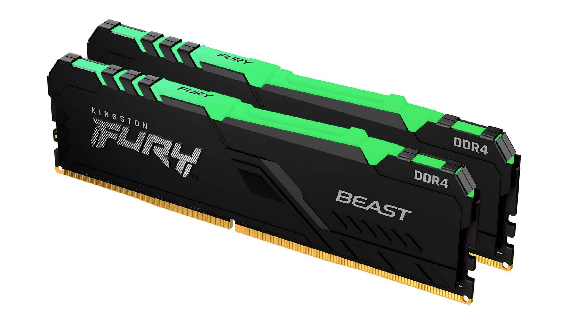 RAM Kingston Fury Beast RGB 64GB (2x32GB | 3600MHz | CL17 | DDR4) 1 RAM Kingston Fury Beast RGB 64GB (2x32GB | 3600MHz | CL17 | DDR4)