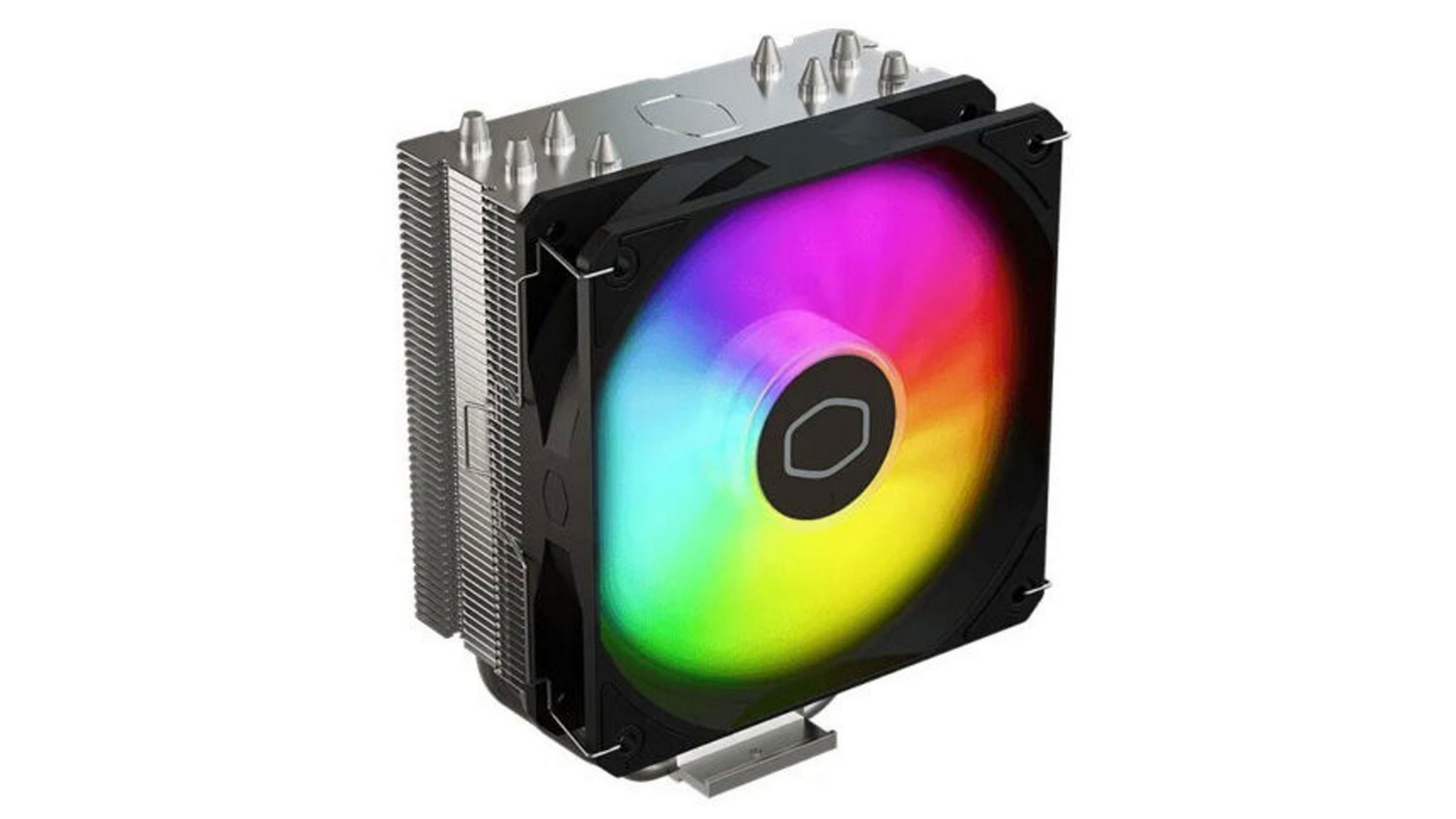Tản nhiệt khí CPU Cooler Master T400K ARGB 1 Tản nhiệt khí CPU Cooler Master T400K ARGB