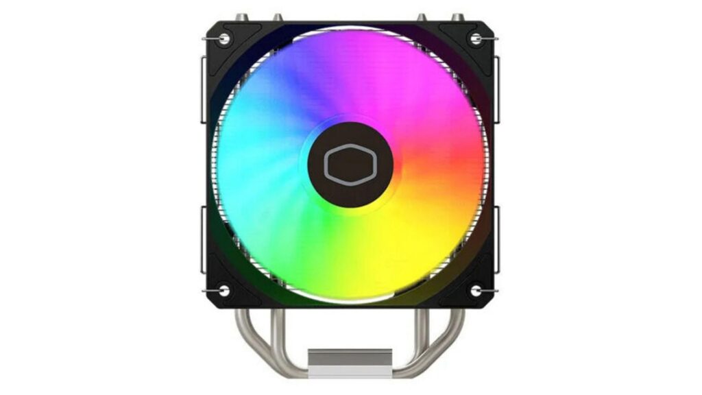 Tản nhiệt khí CPU Cooler Master T400K ARGB 5 Tản nhiệt khí CPU Cooler Master T400K ARGB