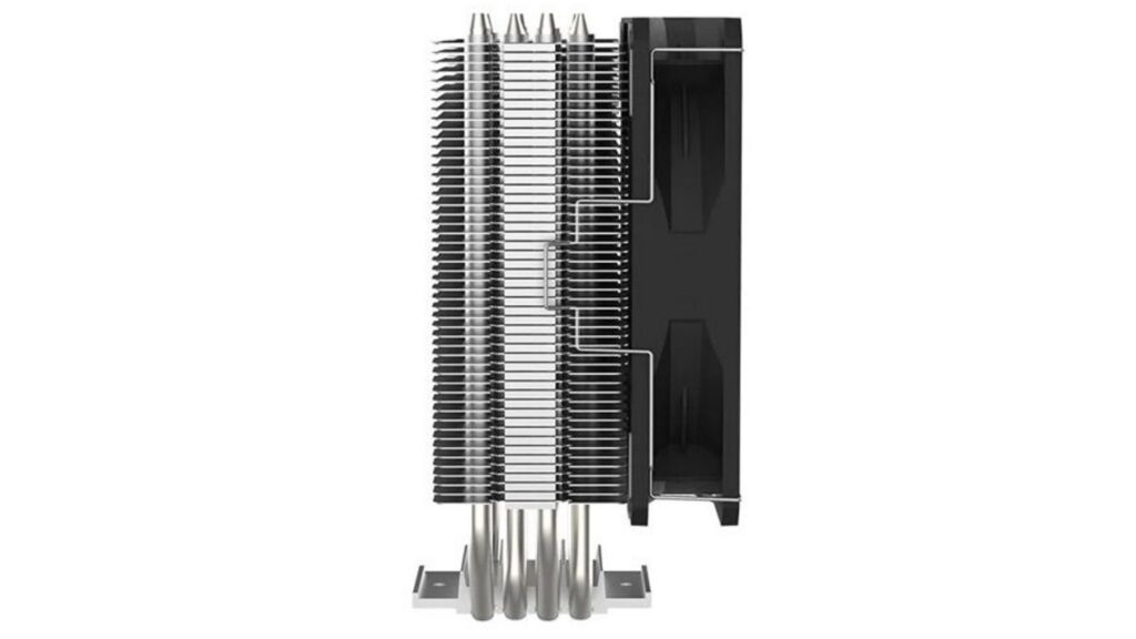 Tản nhiệt khí CPU Cooler Master T400K ARGB 4 Tản nhiệt khí CPU Cooler Master T400K ARGB