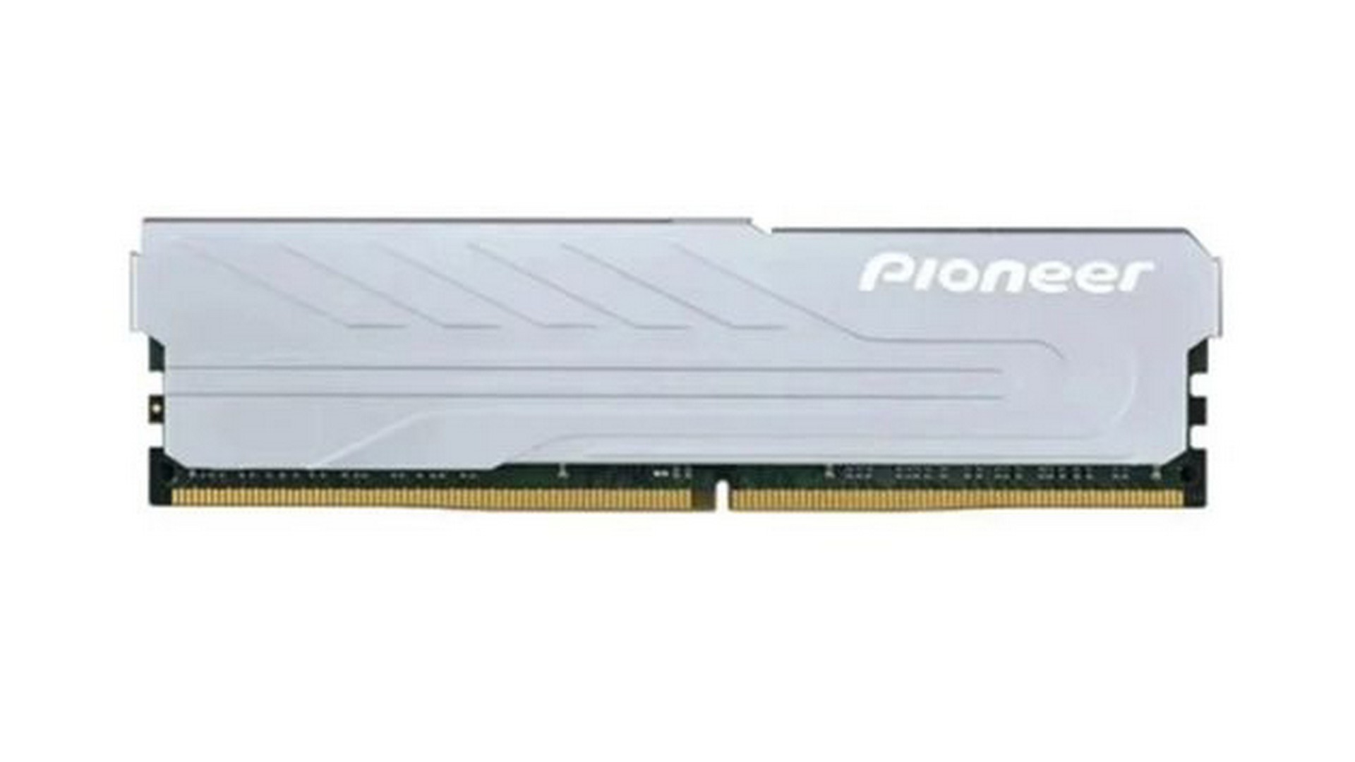 RAM Desktop PIONEER DDR4 16GB U DIMM (1x16GB | 2666MHz | DDR4) 1 RAM Desktop PIONEER DDR4 16GB U DIMM (1x16GB | 2666MHz | DDR4)