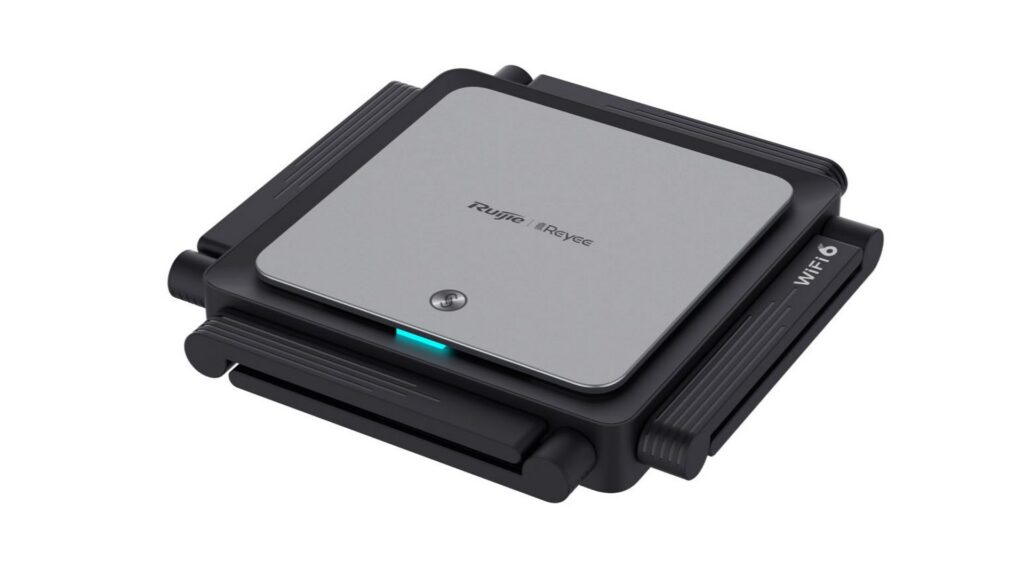 Router Wi-Fi RUIJIE RG-EW3200GX PRO 3200Mbps