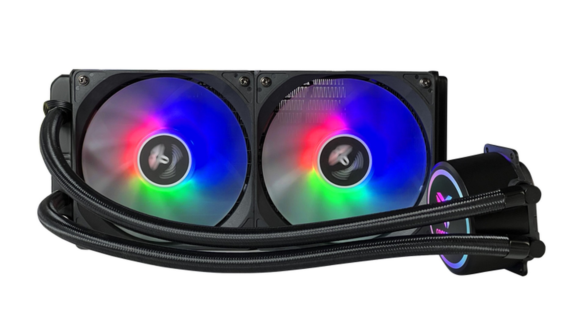 Tản nhiệt nước COOLERMAN V240 Black