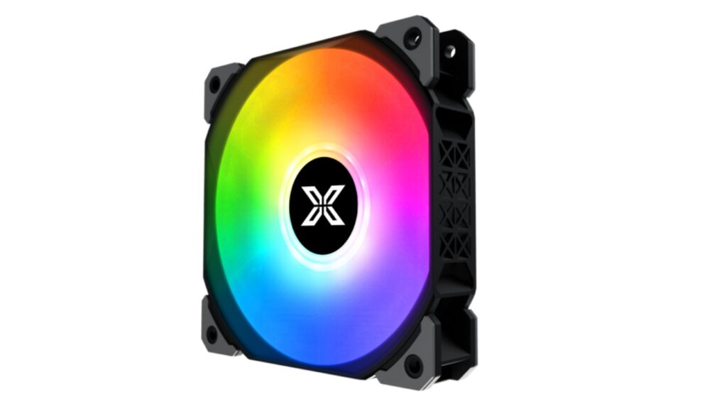 Quạt tản nhiệt Case XIGMATEK STARZ - X22A ARGB (1 Fan) 5 Quạt tản nhiệt Case XIGMATEK STARZ - X22A ARGB (1 Fan)