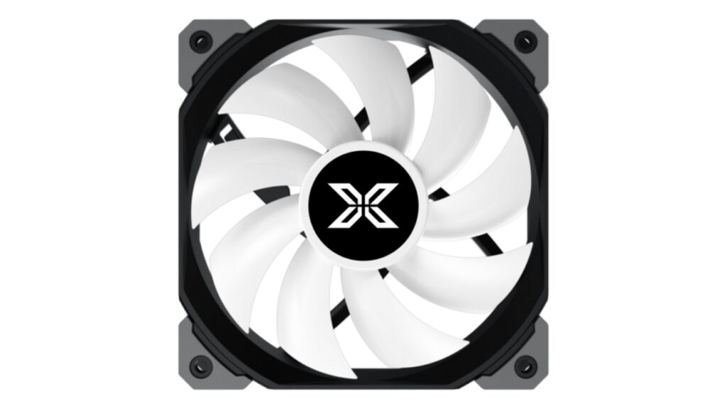 Quạt tản nhiệt Case XIGMATEK STARZ - X22A ARGB (1 Fan) 4 Quạt tản nhiệt Case XIGMATEK STARZ - X22A ARGB (1 Fan)