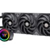 Tản nhiệt nước AIO Thermaltake TOUGHLIQUILD 360 ARGB Gray 10 Tản nhiệt nước AIO Thermaltake TOUGHLIQUILD 360 ARGB Gray