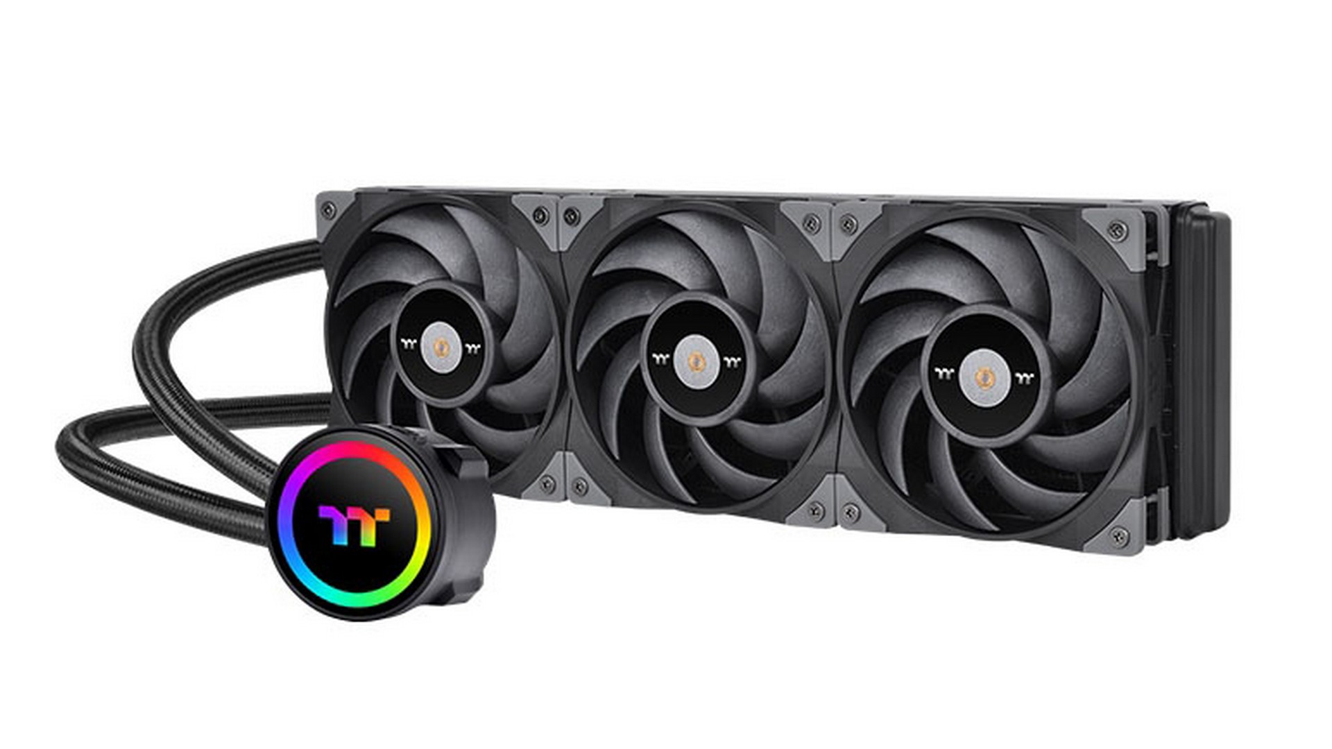 Tản nhiệt nước AIO Thermaltake TOUGHLIQUILD 360 ARGB Gray