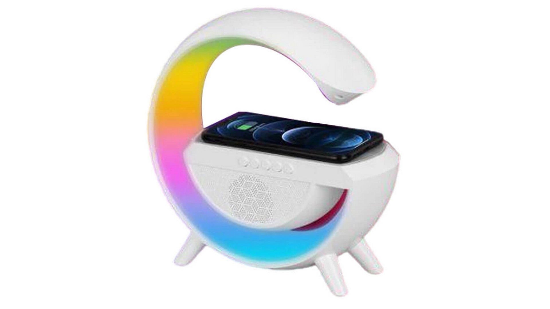 Loa Bluetooth mặt trăng BT2301