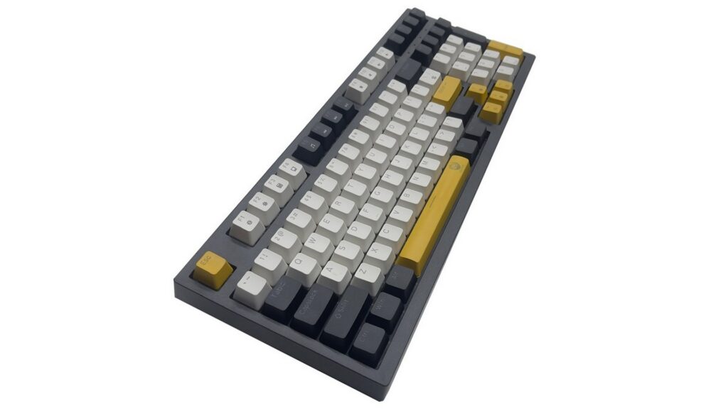 Bàn phím cơ REDDRAGON K98 BLACK - RED