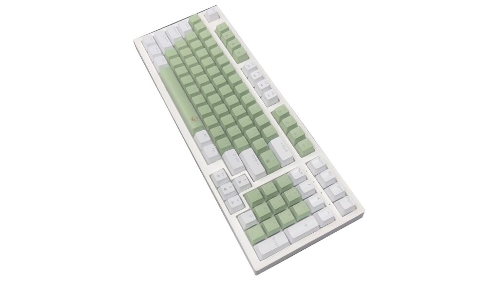 Bàn phím cơ REDDRAGON K98 MATCHA - RED 3 Bàn phím cơ REDDRAGON K98 MATCHA - RED