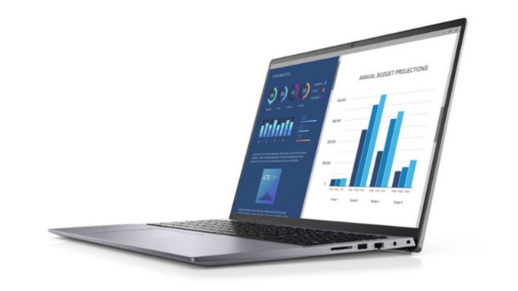 Laptop Dell Vostro 5630 i5U165W11GRU (Core i5-1335U | 16GB | 512GB | Intel Iris Xe | 16.0 inch FHD+ | Win 11 | Xám)