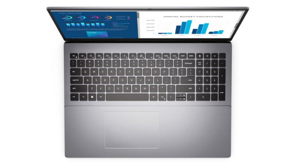 Laptop Dell Vostro 5630 i5U165W11GRU (Core i5-1335U | 16GB | 512GB | Intel Iris Xe | 16.0 inch FHD+ | Win 11 | Xám)