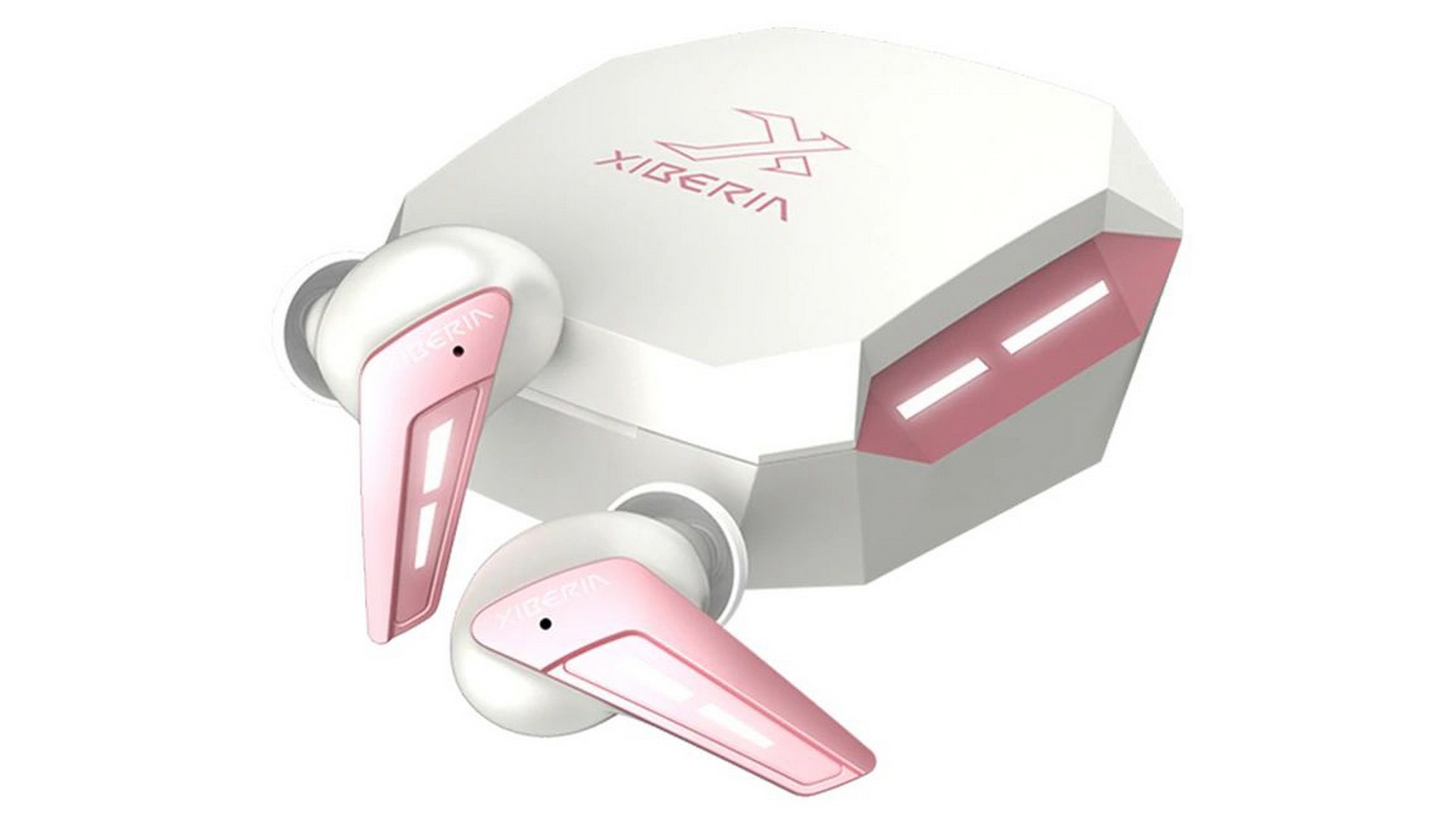 Tai nghe TWS Xiberia W2 (Pink)