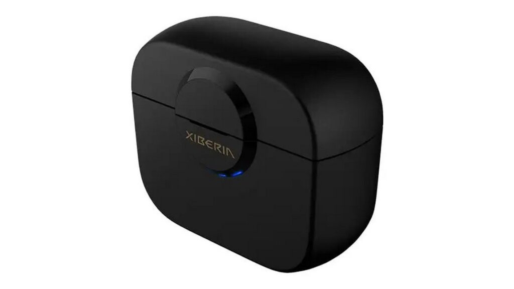 Tai nghe TWS Xiberia W5 7 Tai nghe TWS Xiberia W5