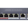 Switch POE camera HIKVISION DS-3E0106P-E/M 3 Switch POE camera HIKVISION DS-3E0106P-E/M