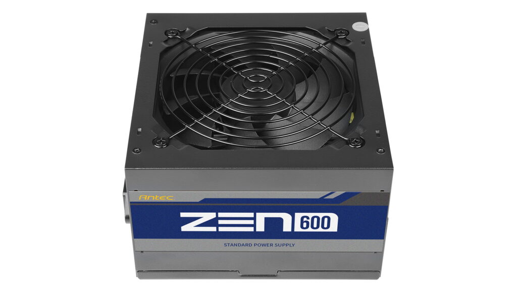 Nguồn ANTEC ZEN 600 (600W / 230v / Non-Modular) 19 Nguồn ANTEC ZEN 600 (600W / 230v / Non-Modular)