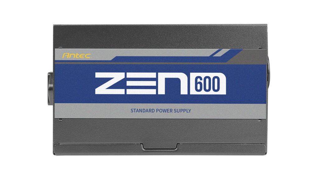 Nguồn ANTEC ZEN 600 (600W / 230v / Non-Modular) 16 Nguồn ANTEC ZEN 600 (600W / 230v / Non-Modular)
