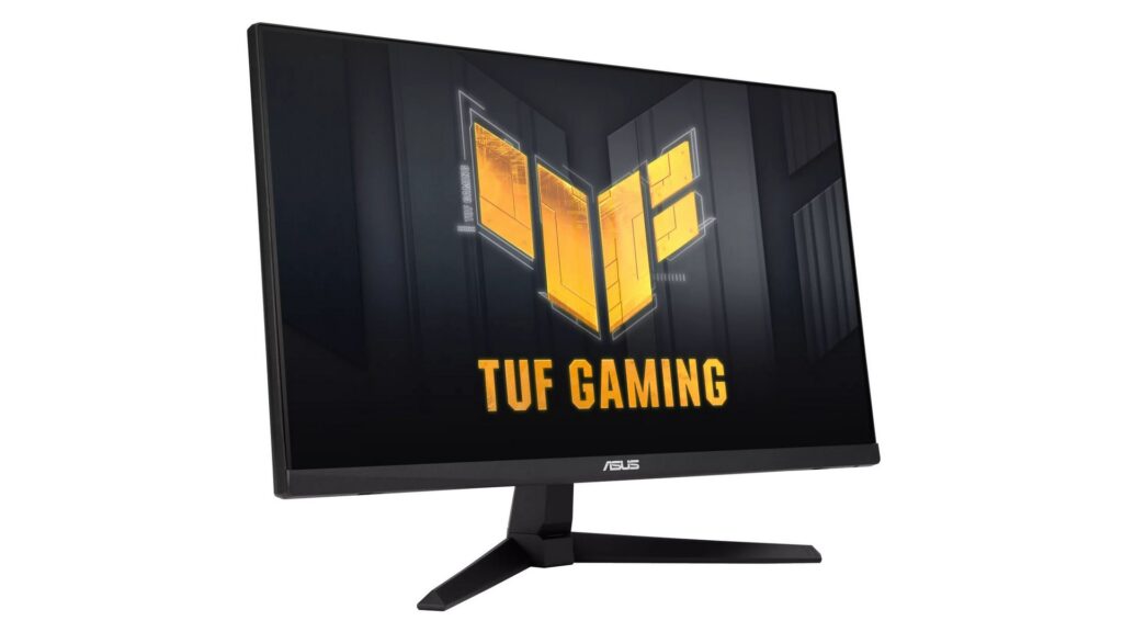 Màn hình Asus TUF Gaming VG249Q3A (23.8-FHD/Fast IPS/180Hz/1ms/ELMBSync/GSync/FreeSync)