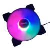 Quạt tản nhiệt case led Hub TOMATO C50 RGB 8 Quạt tản nhiệt case led Hub TOMATO C50 RGB