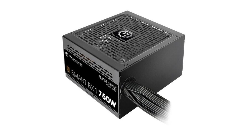Nguồn máy tính Thermaltake Smart BX1 750W 80 Plus Bronze