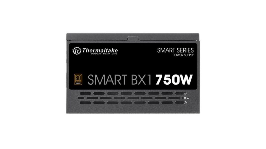 Nguồn máy tính Thermaltake Smart BX1 750W 80 Plus Bronze