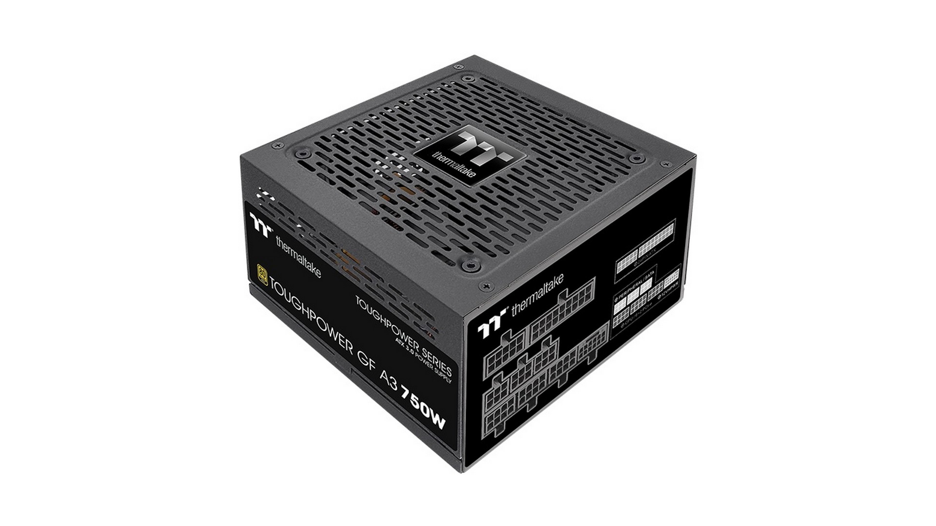 Nguồn máy tính Thermaltake GF A3 750W 80 Plus Gold