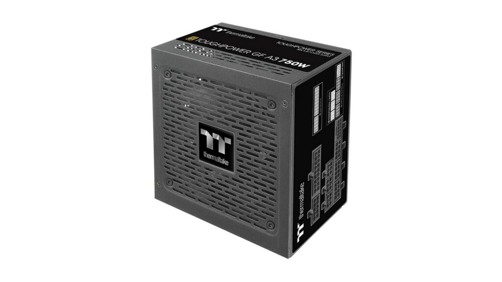Nguồn máy tính Thermaltake GF A3 750W 80 Plus Gold 10 Nguồn máy tính Thermaltake GF A3 750W 80 Plus Gold