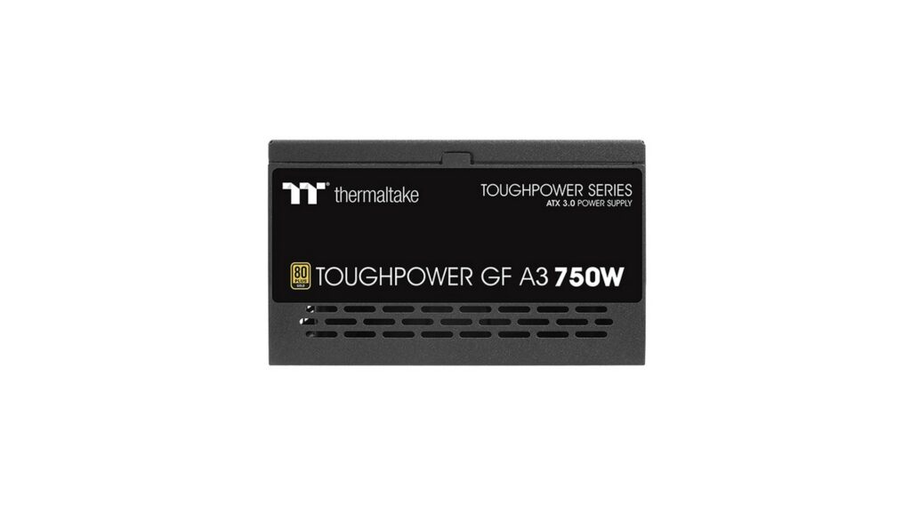 Nguồn máy tính Thermaltake GF A3 750W 80 Plus Gold 9 Nguồn máy tính Thermaltake GF A3 750W 80 Plus Gold
