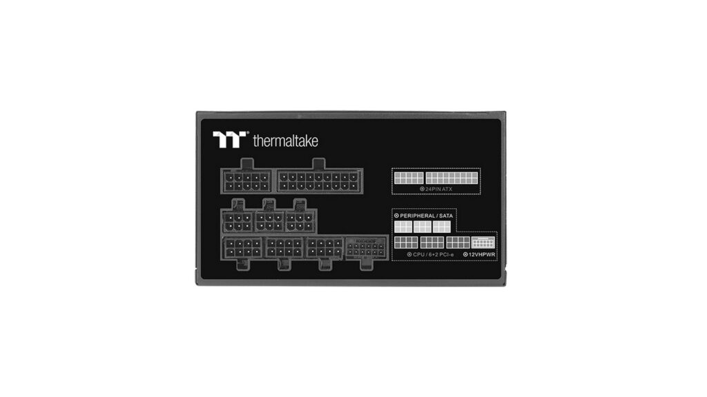 Nguồn máy tính Thermaltake GF A3 750W 80 Plus Gold 8 Nguồn máy tính Thermaltake GF A3 750W 80 Plus Gold