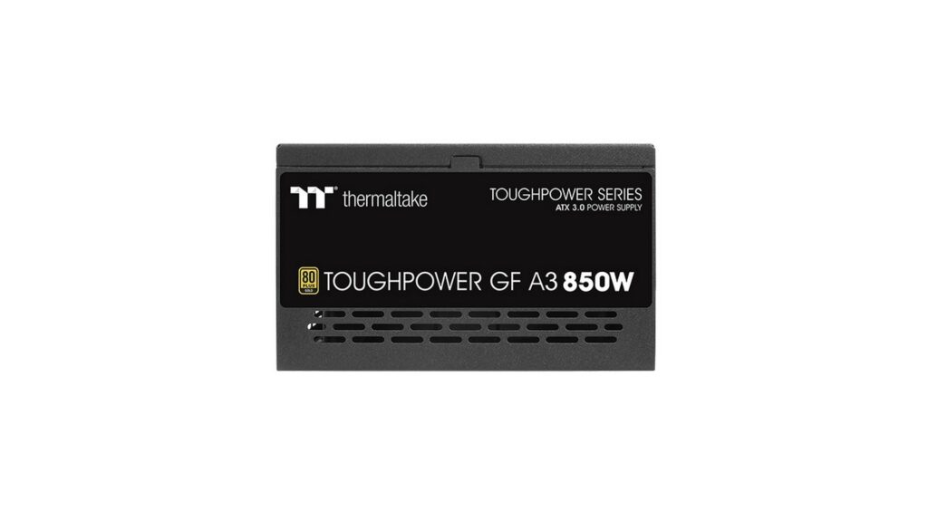 Nguồn máy tính Thermaltake GF A3 850W 80 Plus Gold