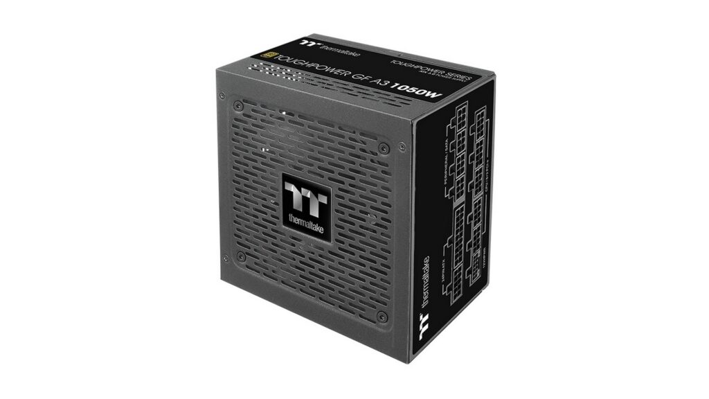 Nguồn máy tính Thermaltake GF A3 1050W 80 Plus Gold