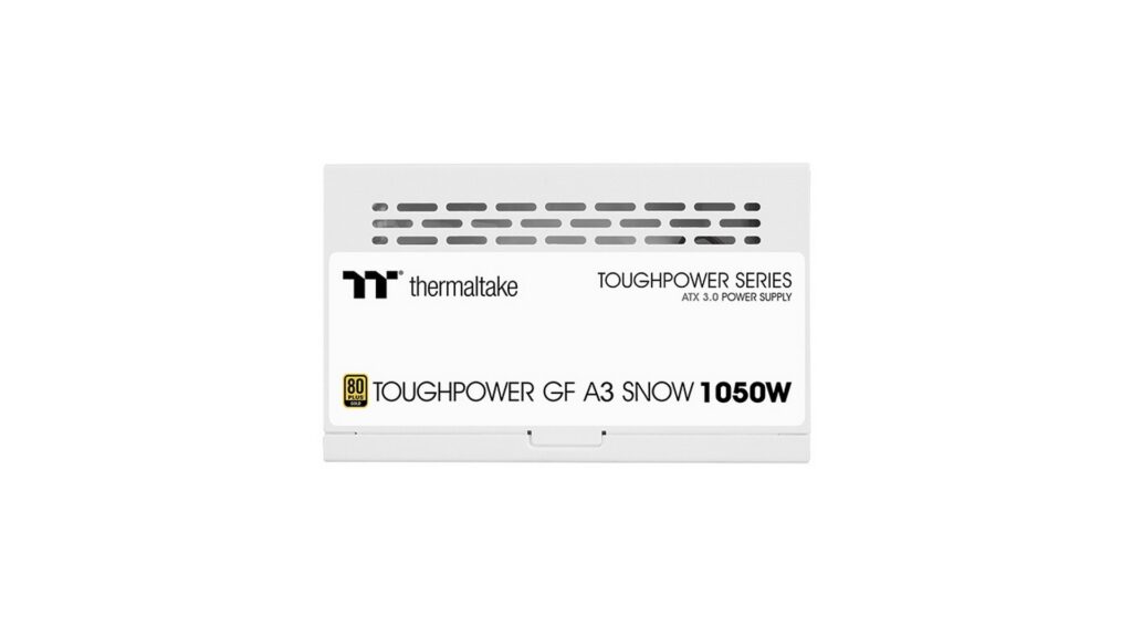 Nguồn máy tính Thermaltake GF A3 1050W Snow 80 Plus Gold 9 Nguồn máy tính Thermaltake GF A3 1050W Snow 80 Plus Gold