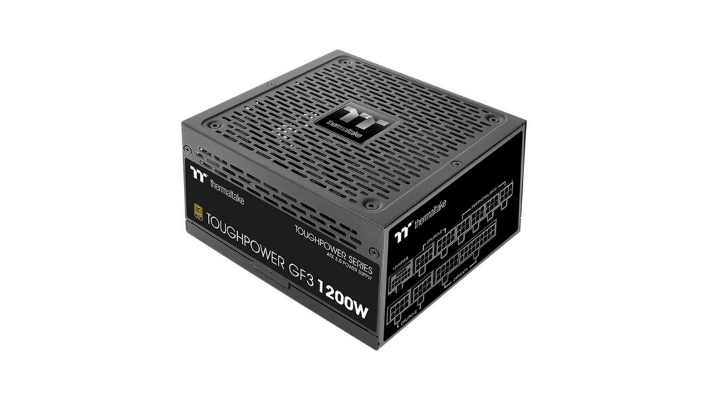 Nguồn máy tính Thermaltake GF3 1200W 80 Plus Gold 13 Nguồn máy tính Thermaltake GF3 1200W 80 Plus Gold