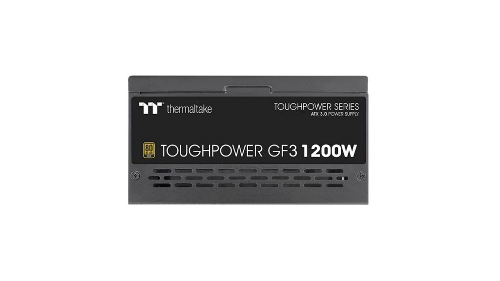 Nguồn máy tính Thermaltake GF3 1200W 80 Plus Gold 11 Nguồn máy tính Thermaltake GF3 1200W 80 Plus Gold
