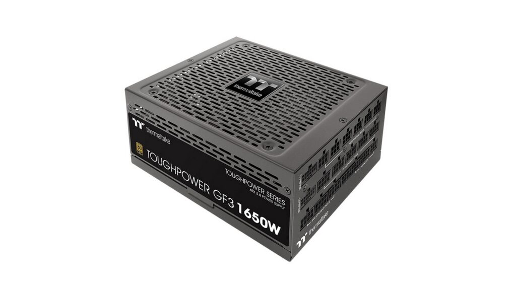 Nguồn máy tính Thermaltake GF3 1650W 80 Plus Gold 13 Nguồn máy tính Thermaltake GF3 1650W 80 Plus Gold