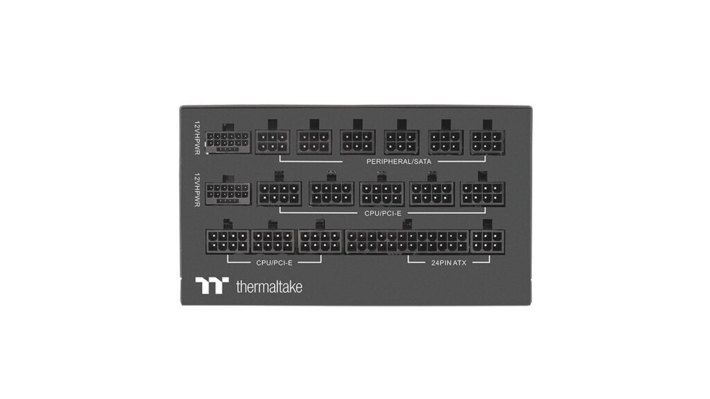Nguồn máy tính Thermaltake GF3 1650W 80 Plus Gold 9 Nguồn máy tính Thermaltake GF3 1650W 80 Plus Gold